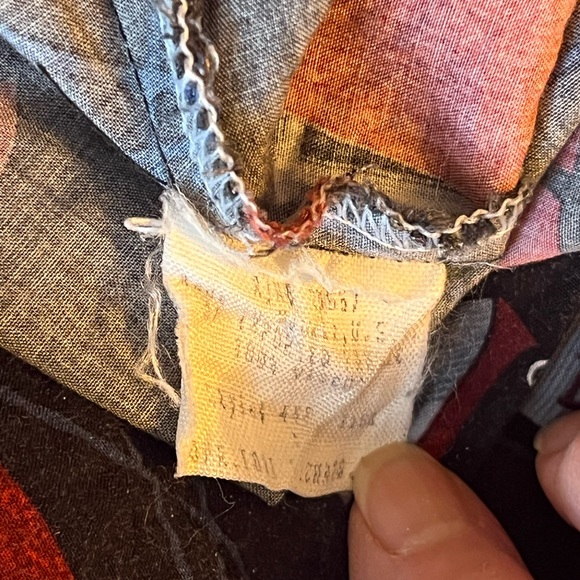 🔥🔥🔥Harley Davidson Graphic Blouse - Picture 8 of 8